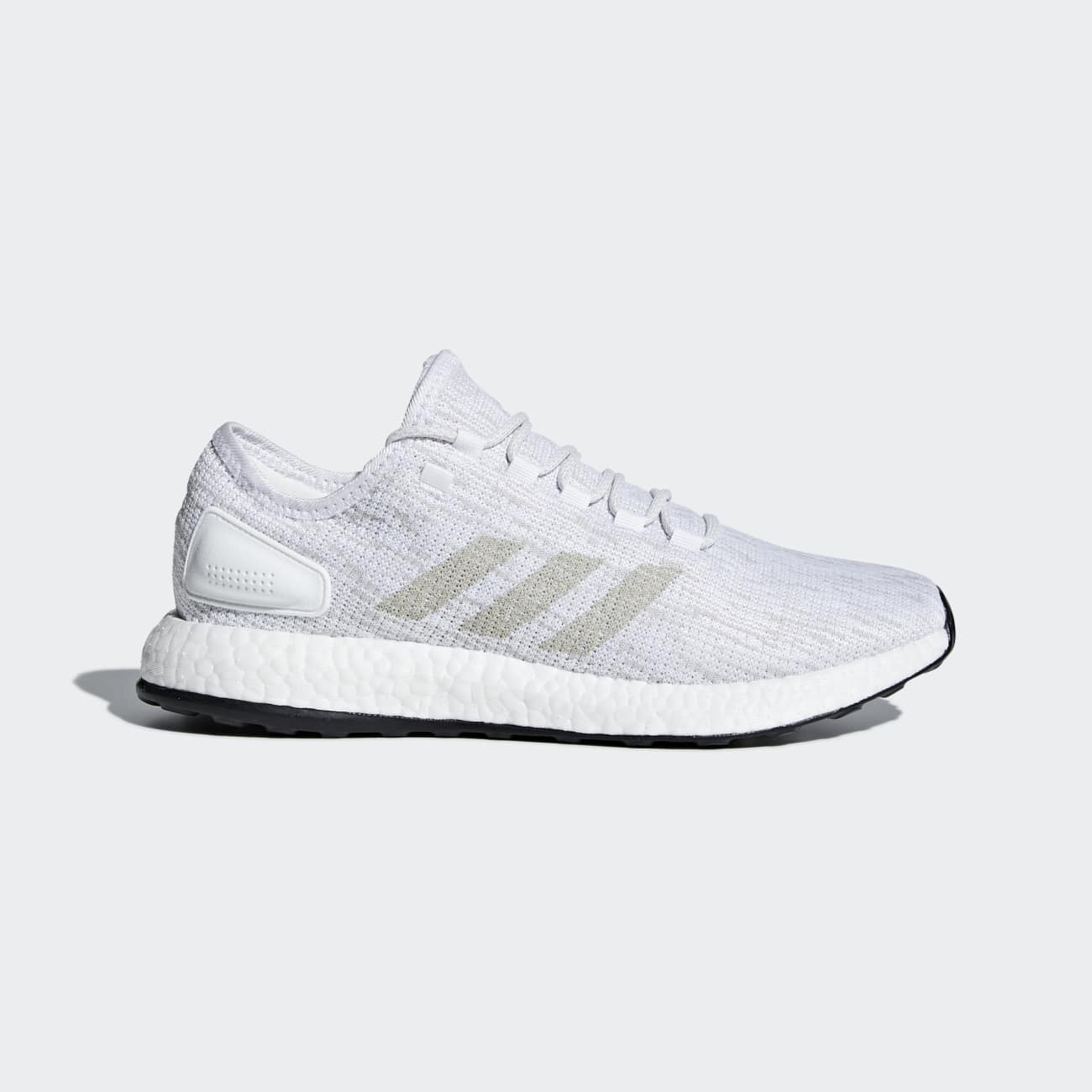 Adidas Pureboost Férfi Futócipő - Fehér [D96379]